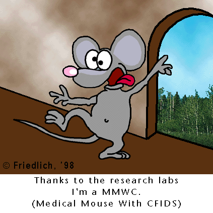 Medical Mouse