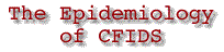 CFIDS Epidemiology